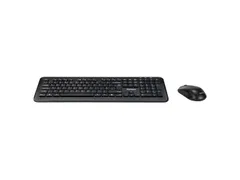 Clavier QWERTY + Souris Targus AKM610UK RF sans fil