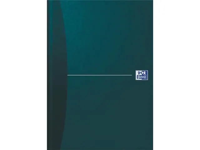 Office Essentials schrift harde kaft A4 geruit