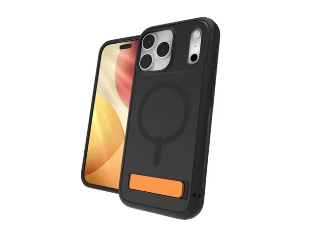 ZAGG Sedona Snap Kickstand, Housse, Apple, iPhone 17 Pro Max, 17,5 cm