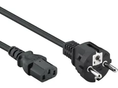 Power Cord H05RR-F 3x1.5mm 8m Attix 107402641
