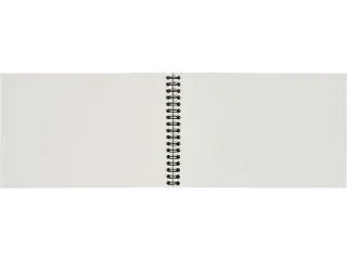 Aquarelblok Oxford Watercolour A5 20vel 300gr spiraal - 3