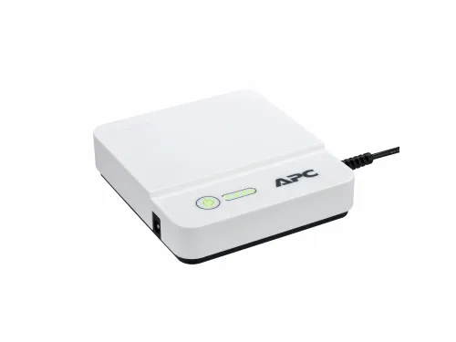 APC mini UPS CP12036LI - Noodstroomvoeding 12Vdc, 36W, Li-ion, becherm