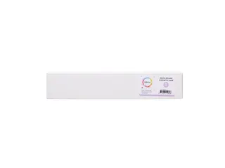 Penseel Qrea synthetisch haar nr 4 breedte 3,5mm - 3