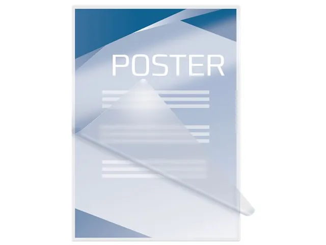 Lamineerhoes Gbc A3 125 Micron glanzend