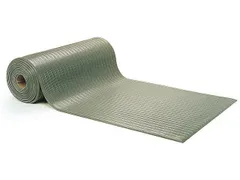 Werkplekmat Hxb 9x1220mm Grijs