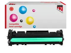 Tonercartridge Quantore alternatief tbv HP W1390A zwart