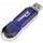 256Gb Usb2.0 Drive Courier Blue