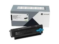 55B0XA0 LEXMARK MS/MX toner black EHC
