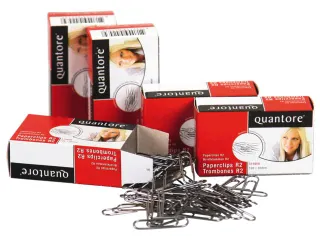Paperclip Quantore R2 32mm kort - 4