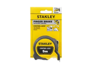 Rolmaat Stanley Control-Lock 5 meter 25mm - 1
