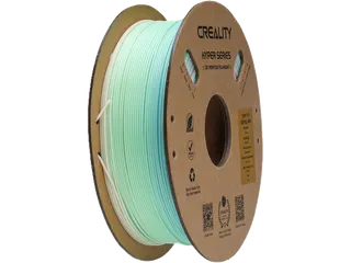 Creality 3D Filament Hyper PLA Rainbow 1,75mm Spring Lake 1kg - 1