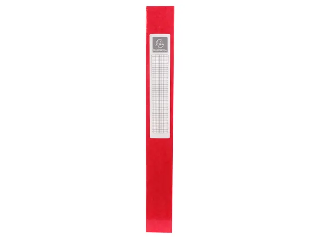 Klasseerdoos IDERAMA rug 40mm rood