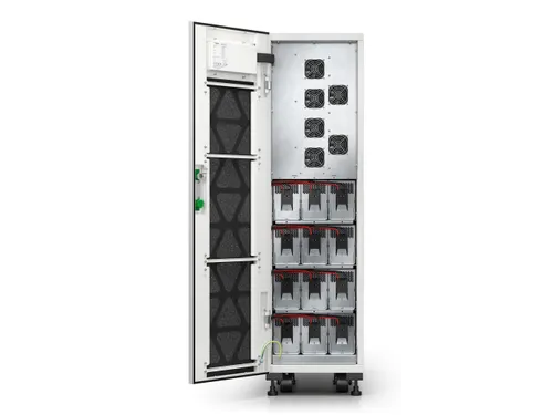Easy UPS 3S E3SUPS20KHB Noodstroomvoeding - 20kVA 3fase(400V) in&uit i