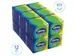 Facial tissues Kleenex kubus 3-laags 56stuks wit 8825