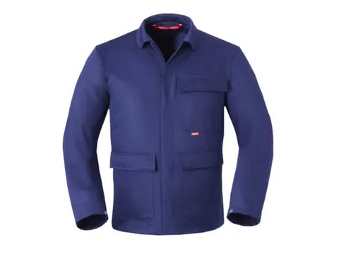 Havep 3207 werkjas, marineblauw, maat 60, per stuk