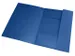 Elastomap Oxford Top File+ A3 blauw karton