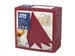 Serviette Tork 478855 Premium LinStyle Dinner Bordeaux