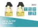 CAT 6A S-FTP patchkabel Cu LSZH AWG 26/7 Lengte 0.25m Zwart