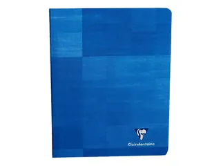 Schrift Clairefontaine A4 lijn 80 pagina's 90gr assorti - 6