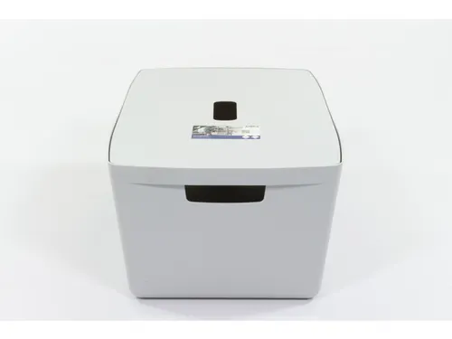 Opbergbox Kangaro 28 liter PP grijs