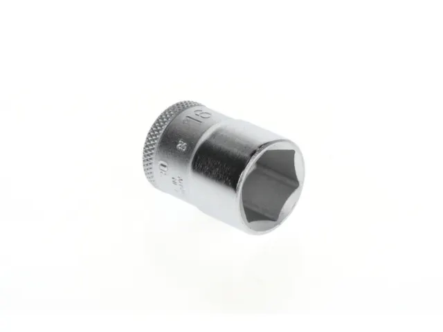 30 16 Douille 3/8 inch 6pans 16mm