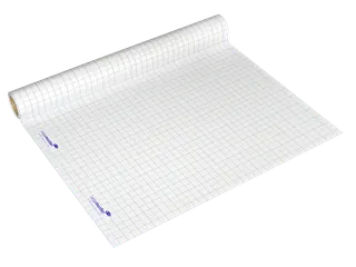 Legamaster Magic-Chart flipchart folie XL met ruit 90x120cm - 2