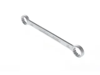 4 21X23dubbele ringsleutel recht UD profiel 21x23mm - 4