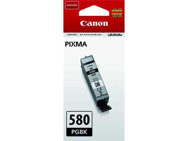 Cartouche d'encre Canon PGI-580 noir