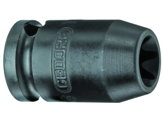 TX K 30 E6 Schroevendraaierbit 3/8 inch extern TX E6