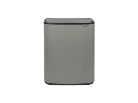 Afvalbak Bo Touch Bin 60 Liter Grijs