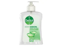 Dettol Handzeep Hydrate Aloe Vera Antibacterieel 250ml