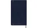 Agenda 2027 Moleskine 12M Weekly 7dag/1pagina large sc sapphire blue