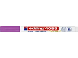 Krijtstift edding by Securit 4085 rond 1-2mm framboos