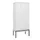 Z-garderobekast,HxBxD 2120x900x500mm,vak B 150/300mm,cil.-slot