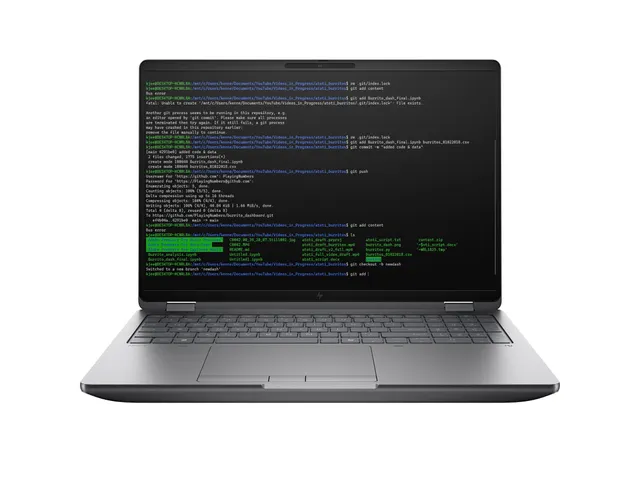 HP ZBook Fury G1i 16 Intel Core Ultra 7 255HX Laptop 16 Inch