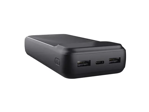 Powerbank Trust Avala 20.000 PD 3 USB-poorten