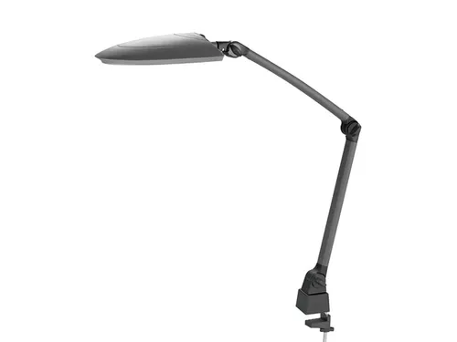 Bureaulamp Alco LED zwart/antraciet 10 Watt 230 volt