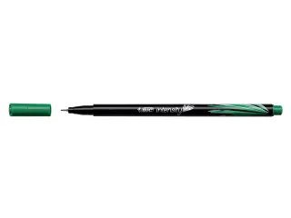 Fineliner Bic Intensity fijn groen - 1