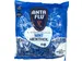 Anta Flu Keelpastilles Mint zak 1 KG Blauw