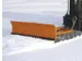 Sneeuwschuiver Schuifbreedte 2400Mm Rubberen Schuiflijst