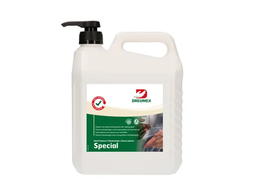 Handreiniger Dreumex Special met pomp 2.7kg