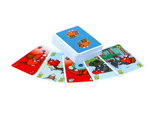 999Games Kaartspel Beverbende 6+