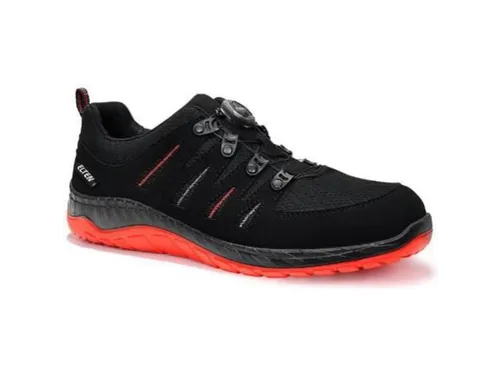 Elten Maddox BOA 729151 lage S3 veiligheidsschoenen SRC zwart maat 42