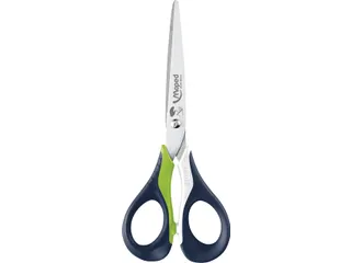 Schaar Maped Sensoft 16cm links assorti - 8