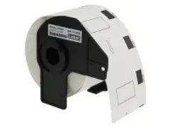OUTLET Etiket Dk-11209 62x29mm Klein Adres 800 Stuks