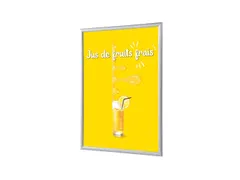 Kliklijst A1 complete set met print "Jus de fruits"
