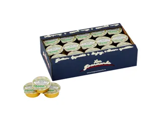 Sandwich spread Les Gourmands vega 45x25 gram cup - 2