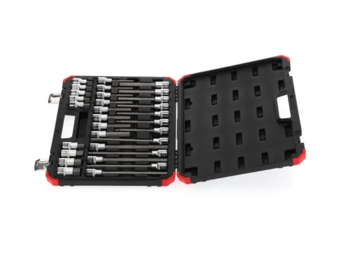 GEDORE R68003030 Schroevendraaierbits 1/2 inch zeskant 30stuks