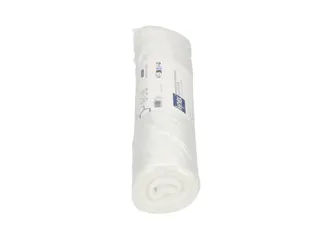 Hynex Afvalzak HDPE Gerecycled T15 25 Liter Transparant 50x55cm 50s - 3
