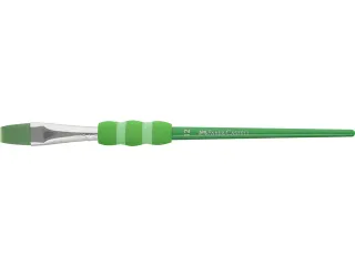 Penselenset Faber Castell Plastic Etui 4 Stuks - 9